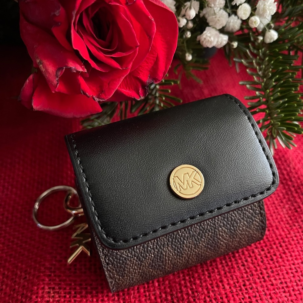 MICHAEL Michael Kors Jet Set Travel Coinpouch NWT